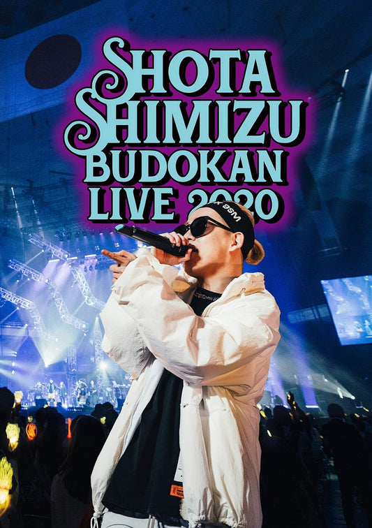Shota Shimizu Budokan Live 2020 Blu-ray - product image 1