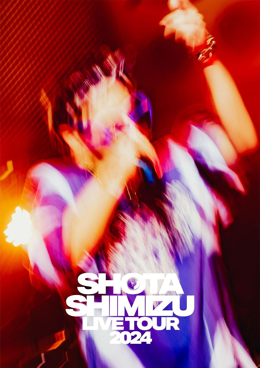 Shota Shimizu Live Tour 2024 Blu-ray - product image 1