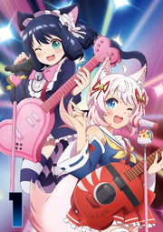 SHOW BY ROCK!! STARS!! Volume 1 Blu-ray + CD - product image 1
