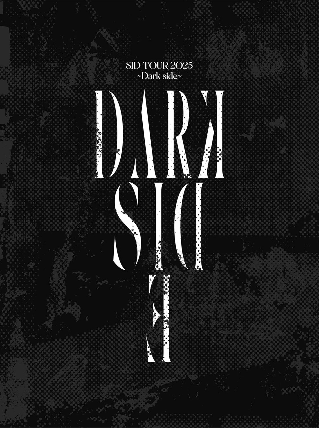 SID Tour 2025 Dark Side Standard Blu-ray - product image 1