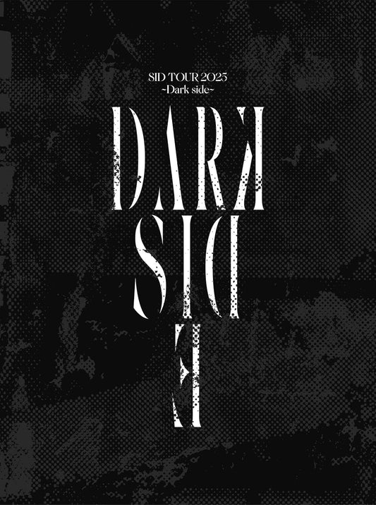 SID Tour 2025 Dark Side Standard Blu-ray - product image 1