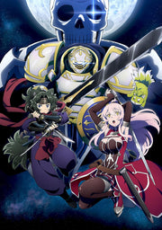 Skeleton Knight in Another World Blu-ray Box + Soundtrack CD - product image 2