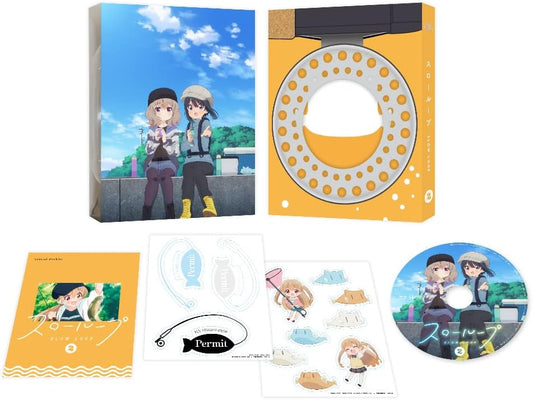 Slow Loop Volume 2 Blu-ray - product image 1