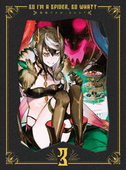 So I'm a Spider, So What? Blu-ray Box Volume 3 - product image 2