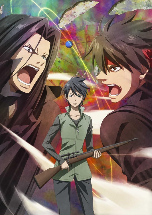 Sorcerous Stabber Orphen Sanctuary Arc Blu-ray BOX - product image 1