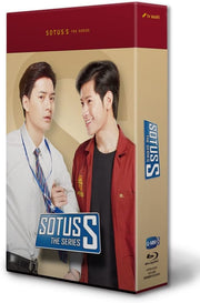 SOTUS S The Series Blu-ray BOX - product image 2