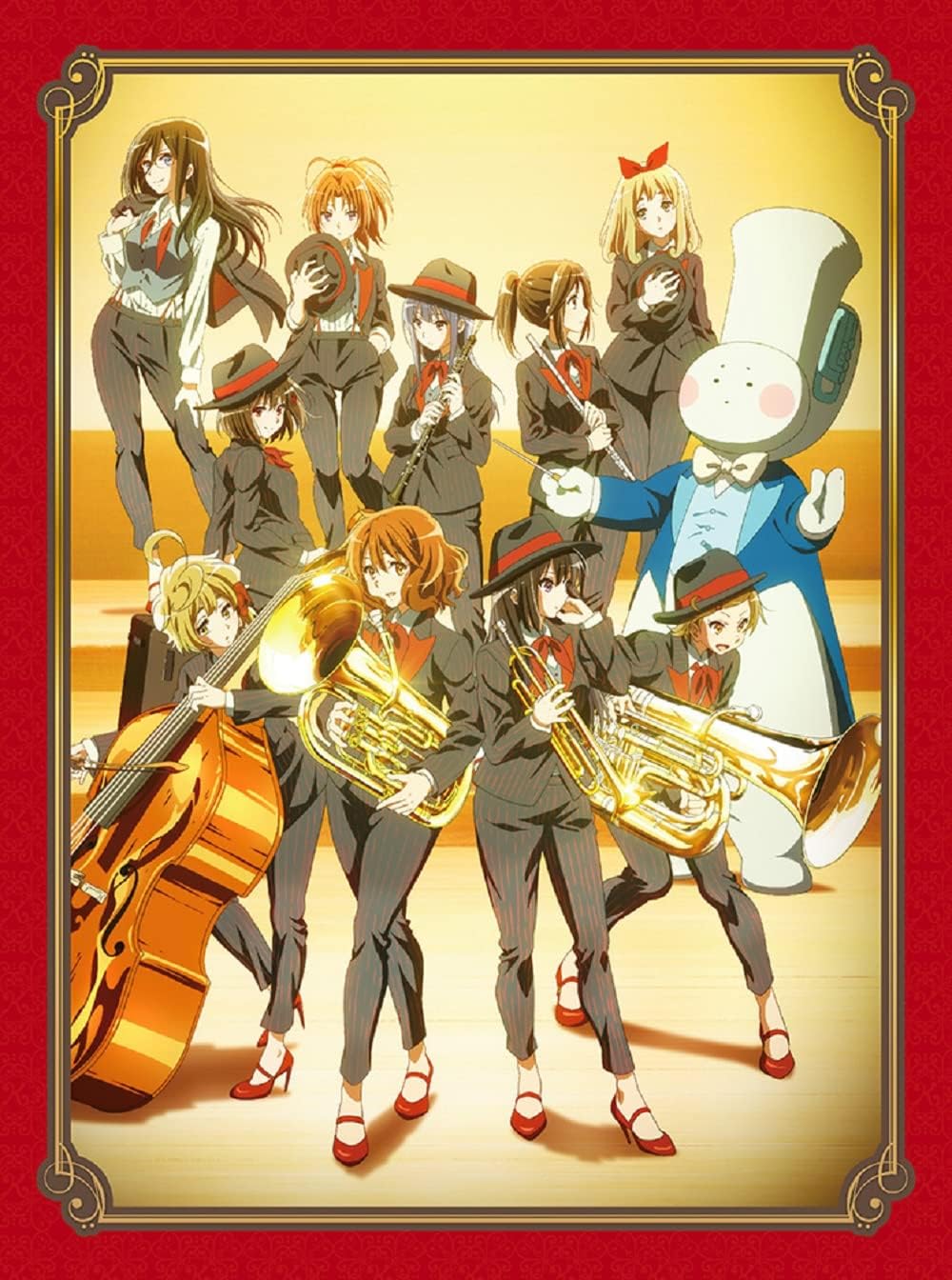 Sound! Euphonium Official Wind Orchestra Concert 5th Anniversary Blu-ray - product image 1