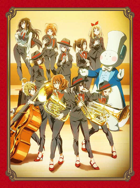 Sound! Euphonium Official Wind Orchestra Concert 5th Anniversary Blu-ray - product image 1