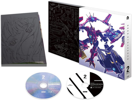 SSSS.DYNAZENON Volume 2 - product image 1