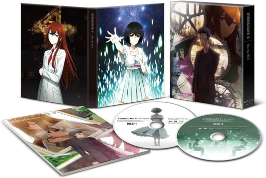 Steins;Gate 0 Blu-ray Box - product image 1