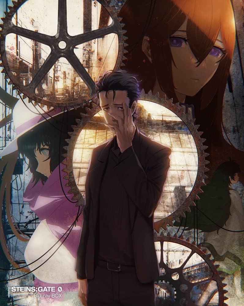 Steins;Gate 0 Blu-ray Box - product image 2