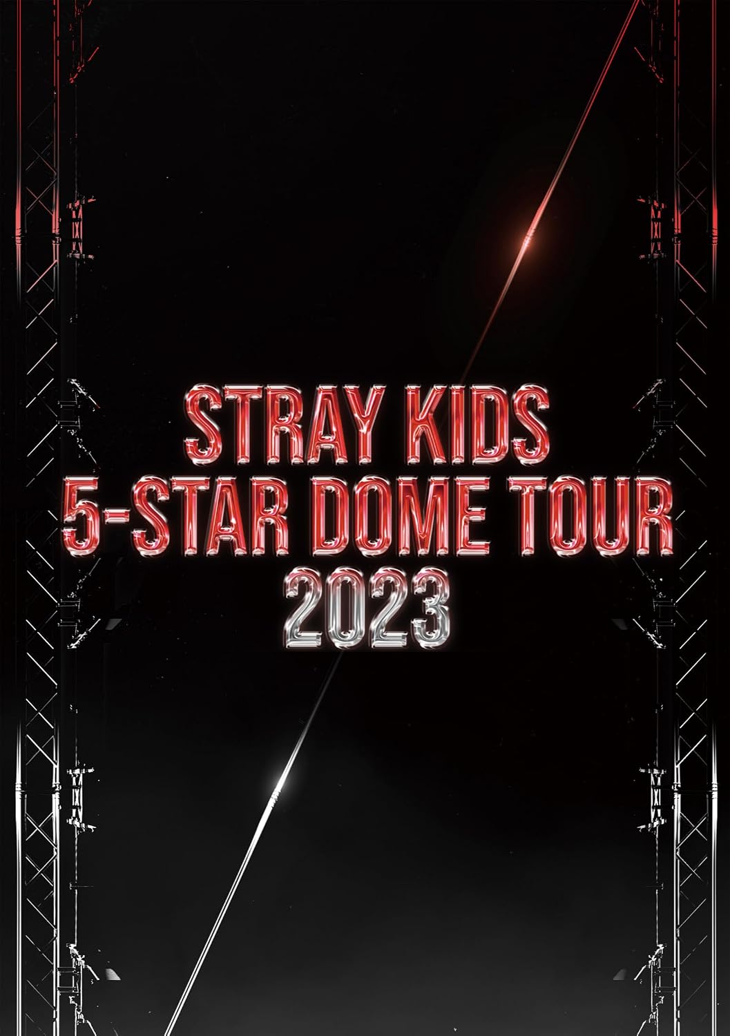 Stray Kids 5-STAR Dome Tour 2023 Blu-ray Regular Edition - product image 1