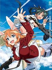 Strike Witches Road to Berlin Volume 2 Blu-ray - product image 2