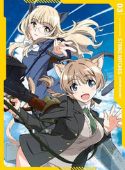 Strike Witches Road to Berlin Volume 3 Blu-ray - product image 2
