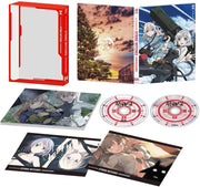 Strike Witches Road to Berlin Volume 4 Blu-ray - product image 1