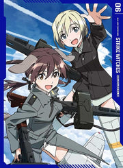 Strike Witches Road to Berlin Volume 6 Blu-ray - product image 2