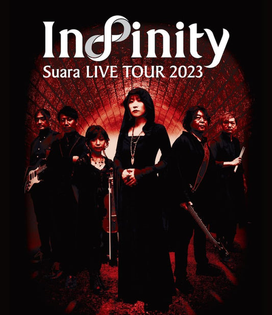 Suara Live Tour 2023 Infinity Blu-ray - product image 1