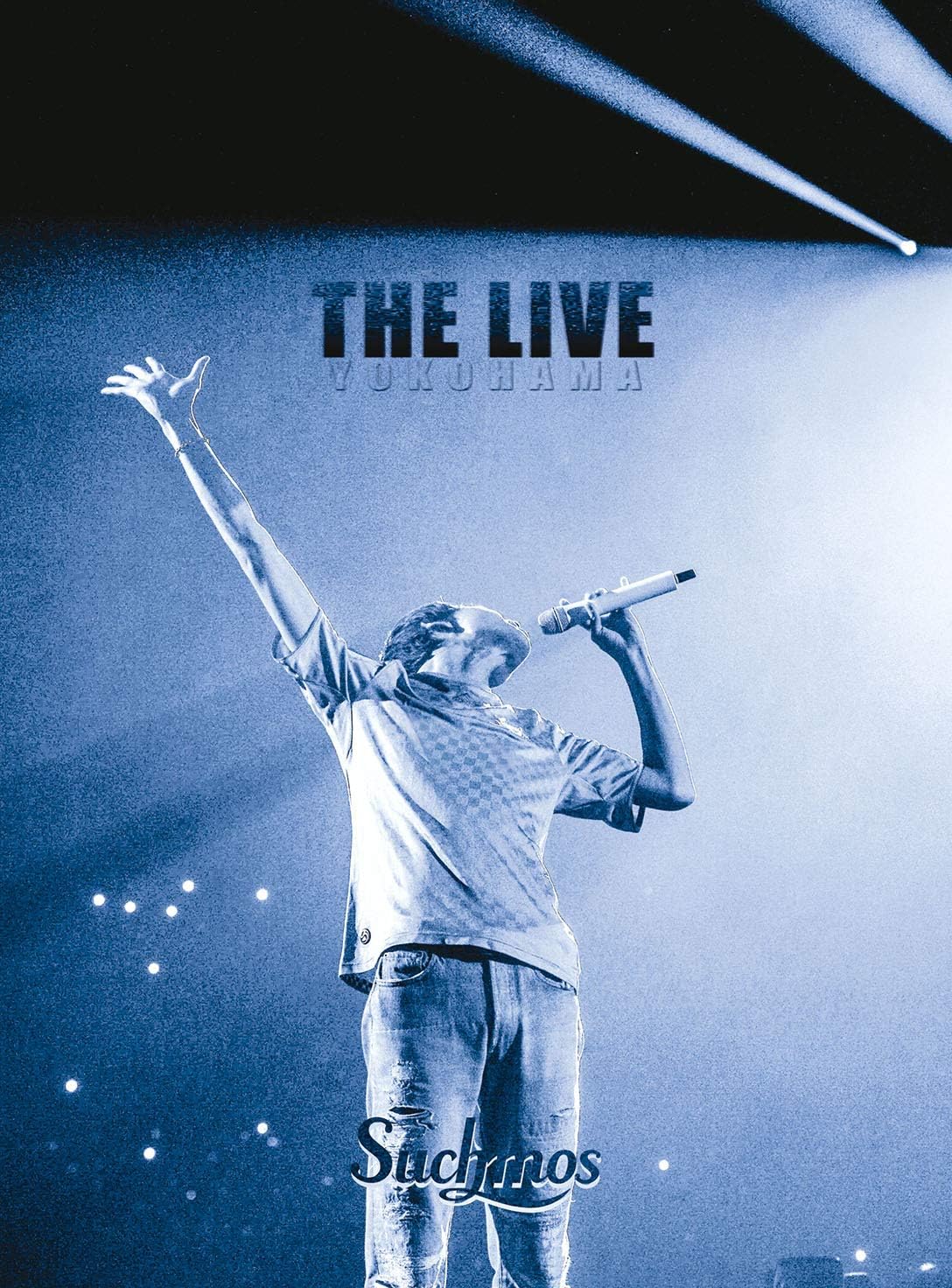 Suchmos The Live Yokohama Blu-ray - product image 1