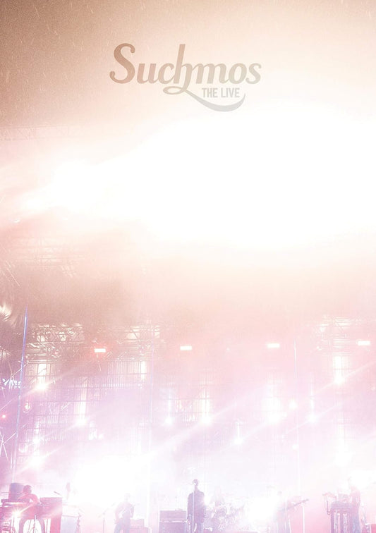 Suchmos The Live Yokohama Stadium 2019.09.08 Regular Edition Blu-ray - product image 1