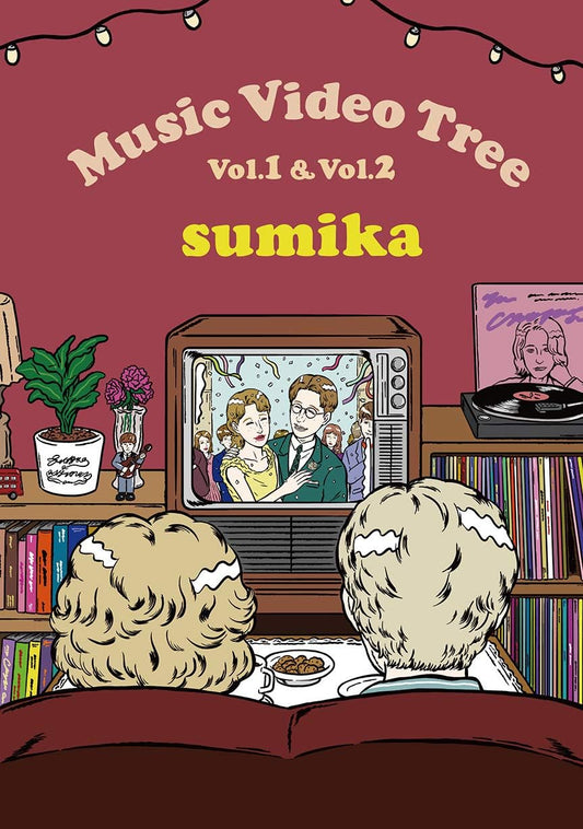 sumika Music Video Tree Vol. 1 & Vol. 2 Blu-ray - product image 1
