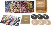 Symphogear AXZ Blu-ray Box Limited Edition Blu-ray + CD - product image 2
