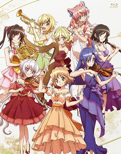 Symphogear Film Concert 2025: SymphoNare Blu-ray - product image 1