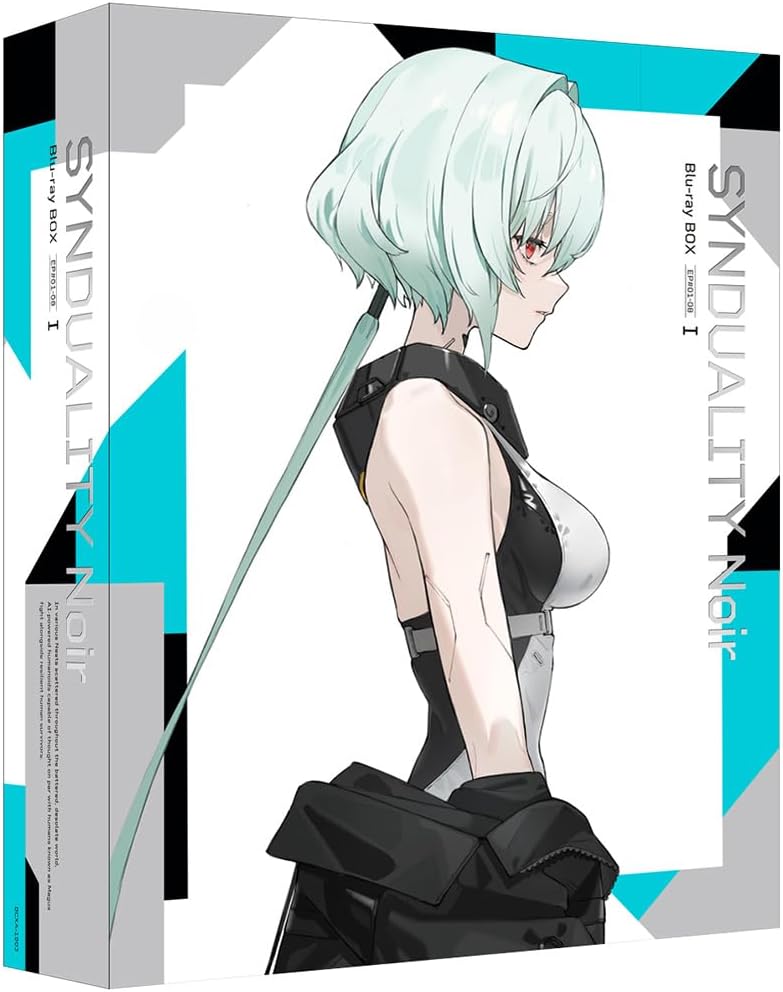 SYNDUALITY Noir Blu-ray Box I Limited Edition - product image 1