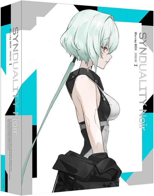 SYNDUALITY Noir Blu-ray Box I Limited Edition - product image 1