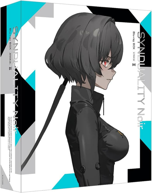 SYNDUALITY Noir Blu-ray Box II Limited Edition - product image 1