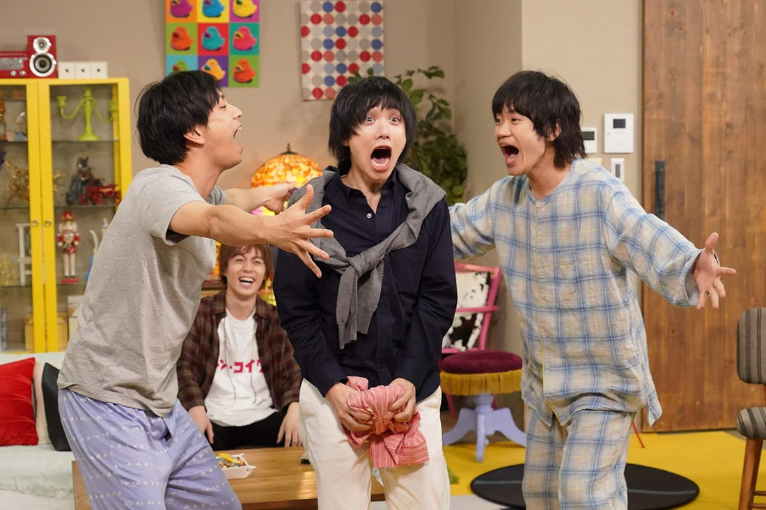 Tadaima! Osanai Three Brothers Blu-ray Box - product image 5