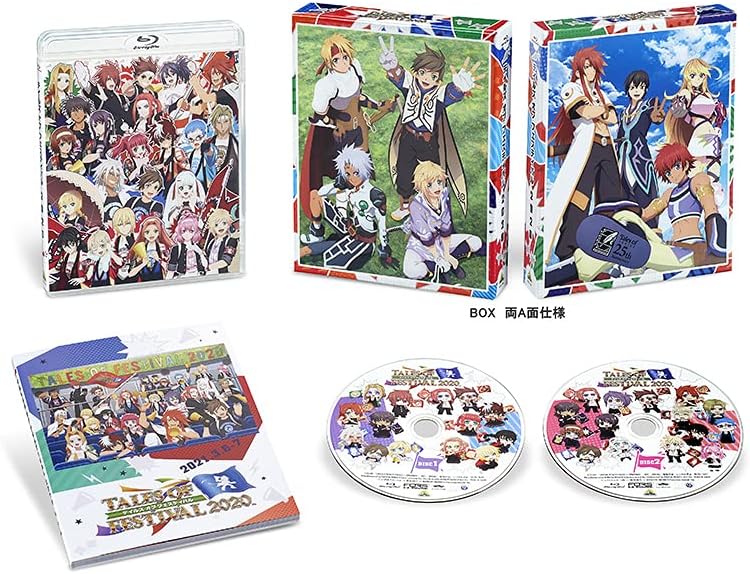 Tales of Festival 2020 Limited Edition - product image 3