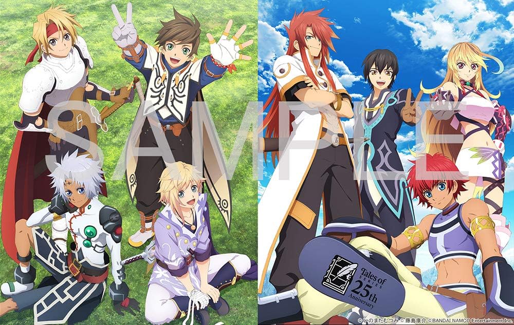 Tales of Festival 2020 Limited Edition - product image 4