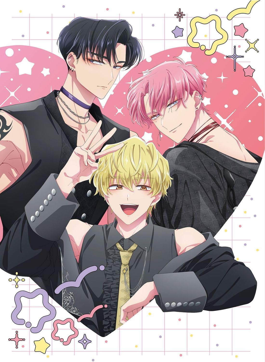 Tamon’s B-Side Volume 3 Standard Edition Blu-ray - product image 1