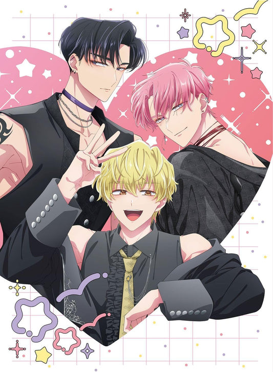 Tamon’s B-Side Volume 3 Standard Edition Blu-ray - product image 1