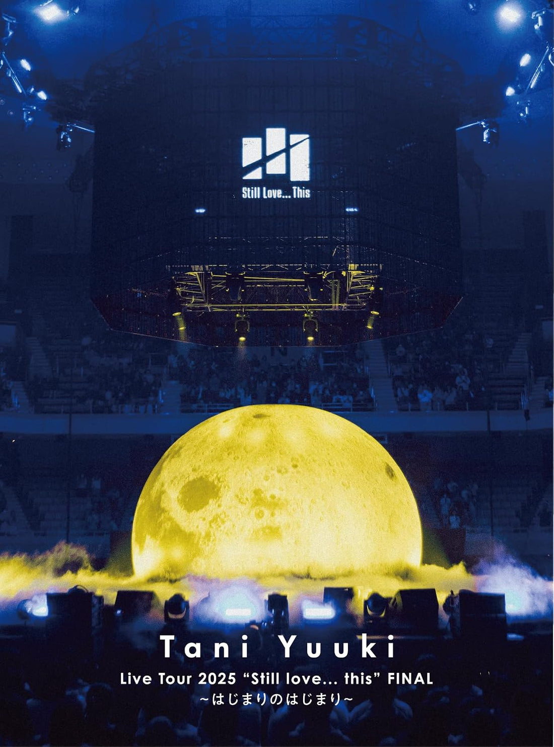 Tani Yuuki Live Tour 2025 Still love... this FINAL: Hajimari no Hajimari Blu-ray - product image 1