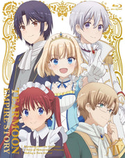 Tearmoon Empire Vol.4 Blu-ray - product image 1