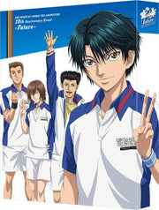 Tenipuri 20th Anniversary Event Future Blu-ray - product image 1