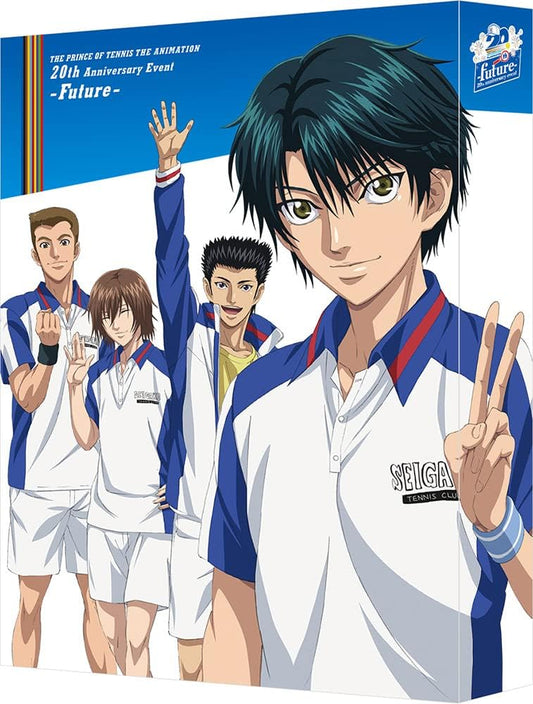 Tenipuri 20th Anniversary Event Future Blu-ray - product image 1