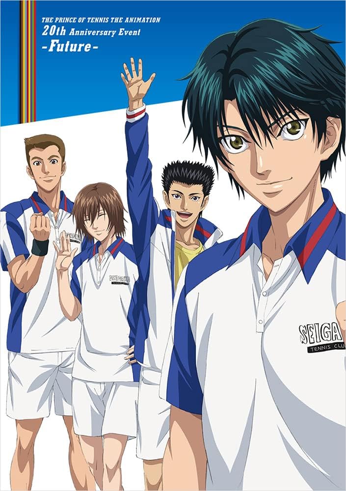 Tenipuri 20th Anniversary Event Future Blu-ray - product image 2