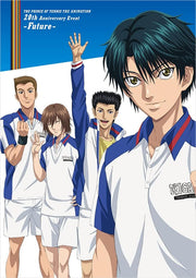 Tenipuri 20th Anniversary Event Future Blu-ray - product image 2