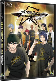 Tenipuri Best Festa Rikkaidai Revenge Blu-ray - product image 1
