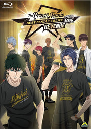 Tenipuri Best Festa Rikkaidai Revenge Blu-ray - product image 2