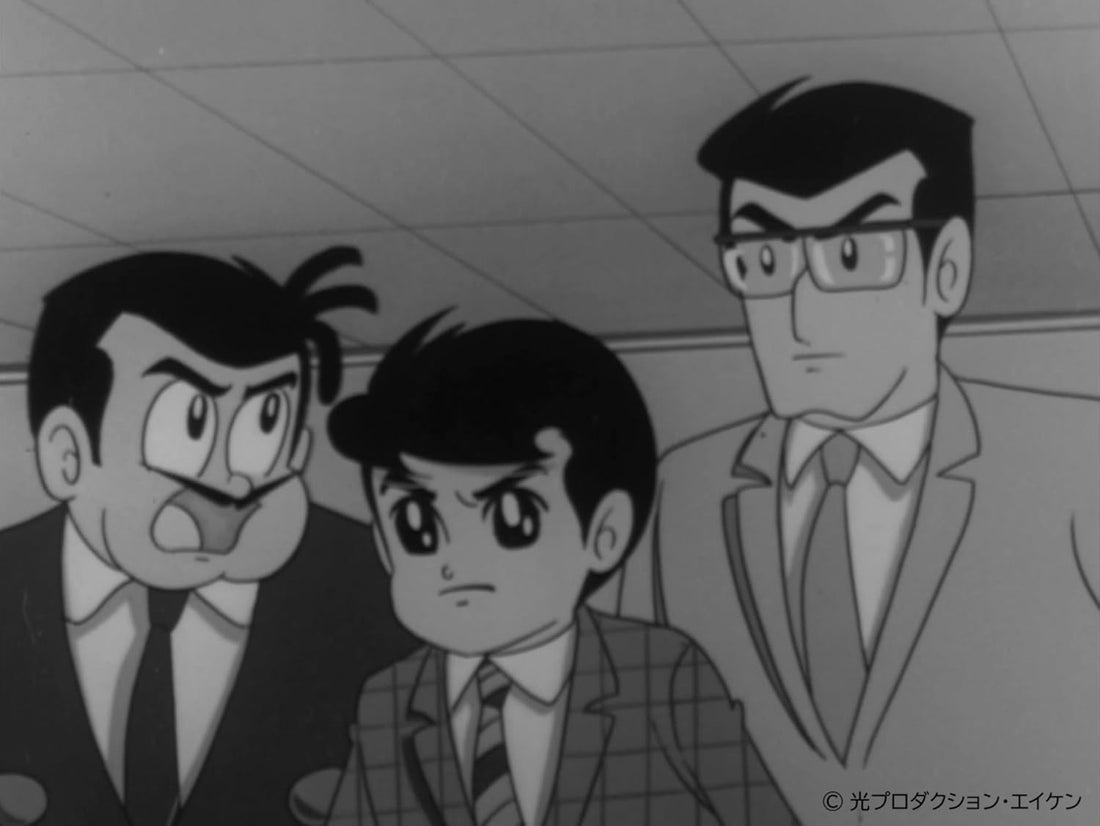 Tetsujin 28 (1963) Vol.2 Blu-ray Anime Library Vol.150 - product image 5