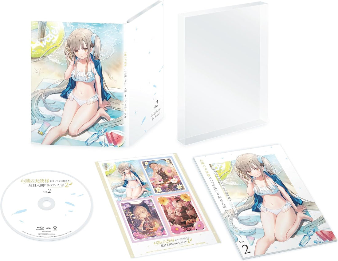 The Angel Next Door Spoils Me Rotten 2: Volume 2 Blu-ray - product image 2
