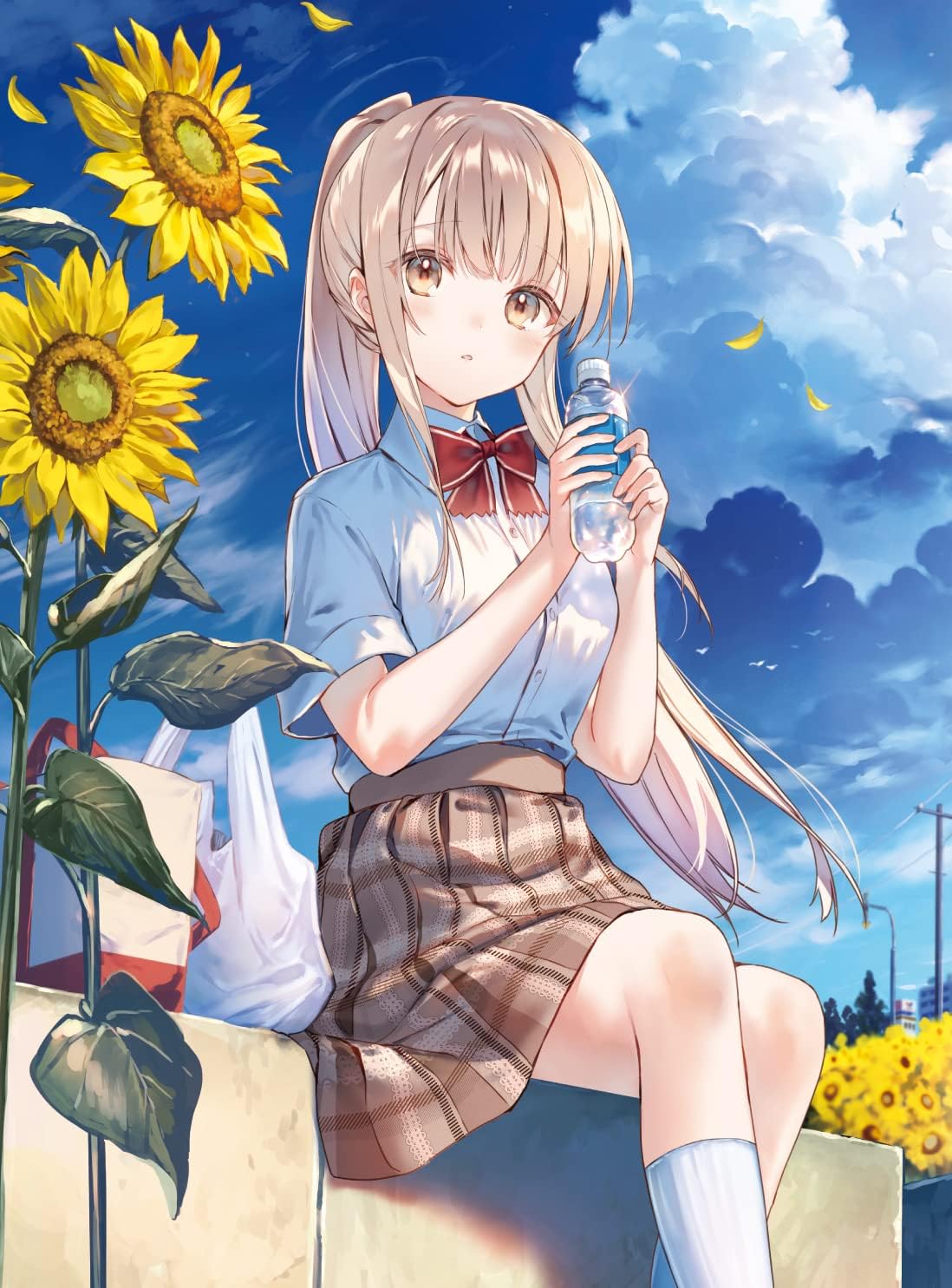 The Angel Next Door Spoils Me Rotten Blu-ray Volume 2 - product image 1