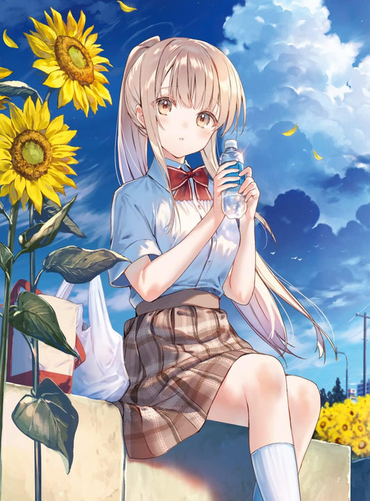 The Angel Next Door Spoils Me Rotten Blu-ray Volume 2 - product image 1