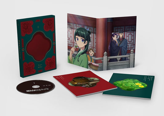 The Apothecary Diaries Volume 1 Blu-ray - product image 1