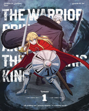 The Barbarian's Bride Vol. 1 Blu-ray - product image 2