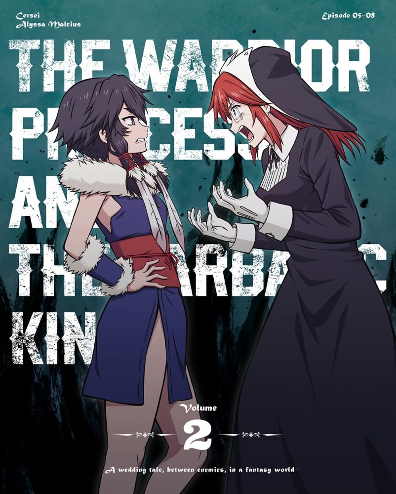 The Barbarian's Bride Vol.2 Blu-ray - product image 2