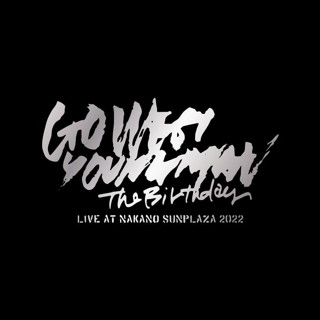 The Birthday GO WEST.YOUNGMAN Blu-ray and 3 LP Limited BOX - product image 1